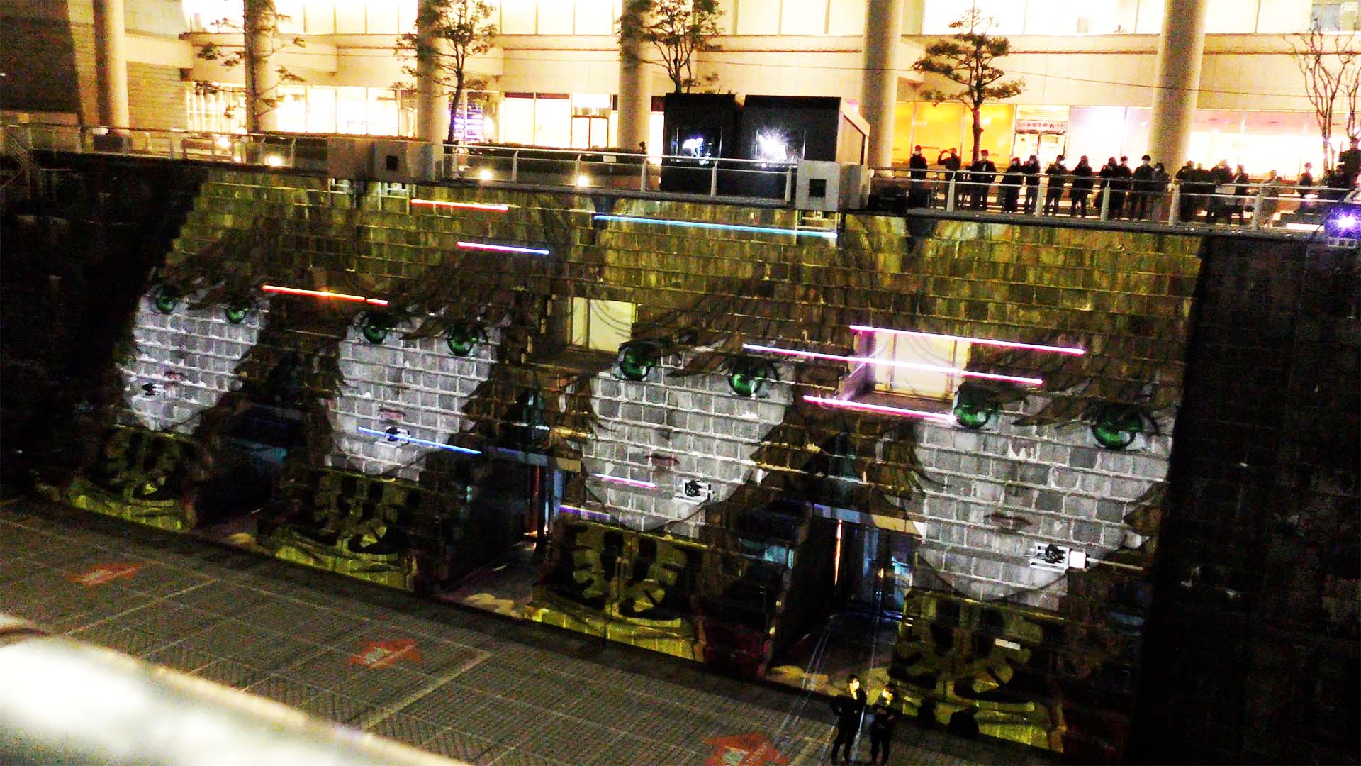 無事を願うミネバ