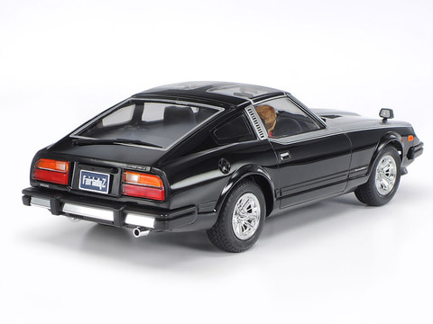 フェアレディZのトップモデル「280Z Tバールーフ」のプラモデルが3月12
