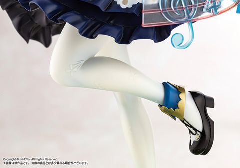 原神」より、元気ハツラツな姿の「バーバラ」がフィギュア化！ 本日3月