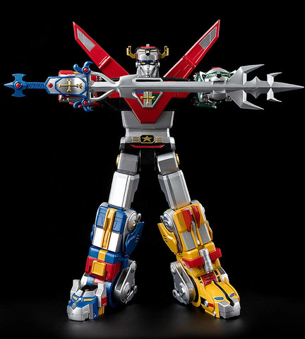 ■ゴライオン40ｃｍ変形合体アルティメット・ヴォルトロンEX　トイナミ新品海外製 ゴライオン40cm変形合体アルティメット・ヴォルトロンEX