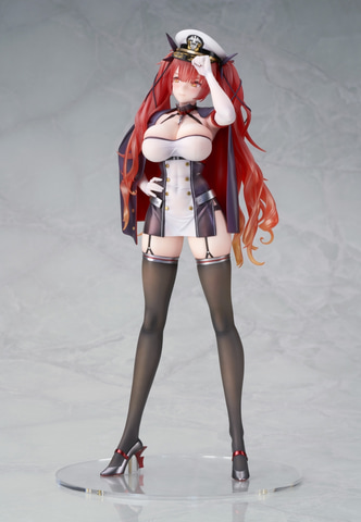 極美品　アズールレーン ホノルル フィギュア　　アルター ホノルル 軽装Ver. | ALTER