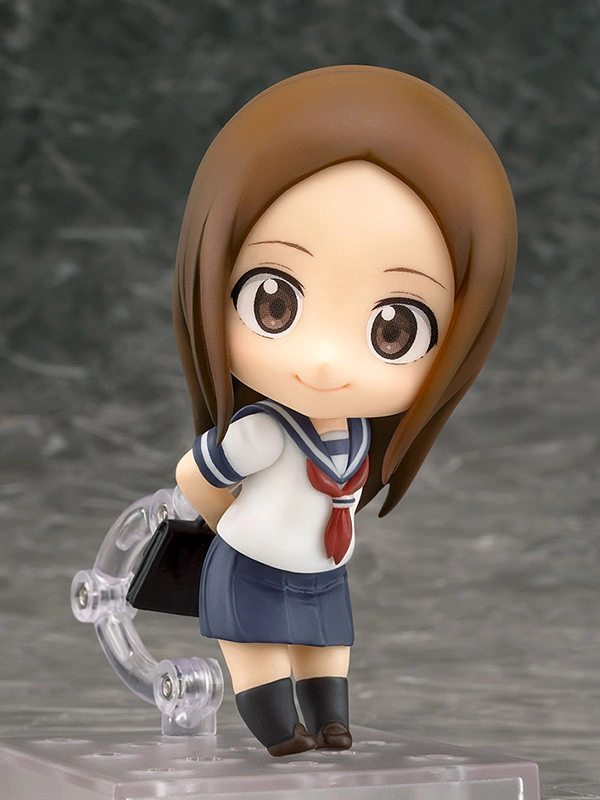 「ねんどろいど 高木さん」3月15日 出荷