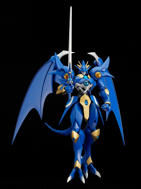 「MODEROID 海神セレス」発売月変更：3月→4月