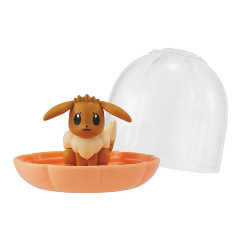 第4弾はカントー地方とシンオウ地方がポケモンがモチーフ カプセルトイ ジェムリーズ ポケットモンスター4 3月中に発売 Hobby Watch