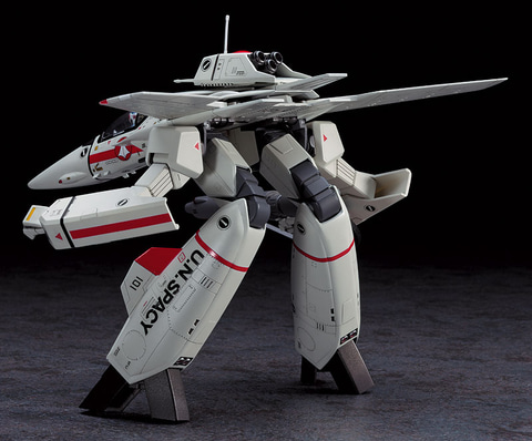 ハセガワ、「超時空要塞マクロス」よりストライク/スーパーと