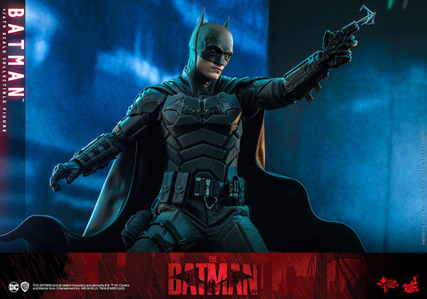 復讐心に駆られる、若き日のバットマン。映画「THE BATMAN-ザ