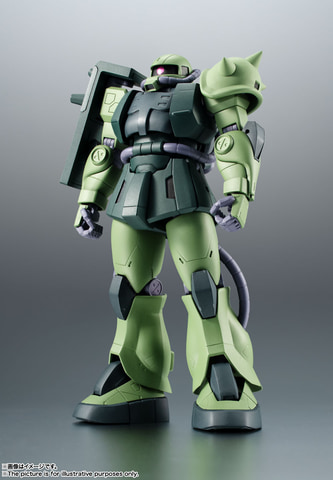 【特別企画】3月9日はザクの日! ガンダムやザクが世に現われてからもうすぐ43年、今でも生まれ続けるザクの新製品を紹介 - HOBBY Watch