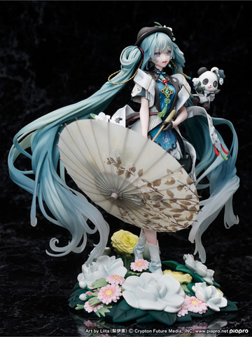 初音ミク「MIKU WITH YOU 2019」Ver.1/7スケールフィギュア F:NEX(フェネクス) / 初音ミク「MIKU WITH YOU 2019」Ver. 1/7