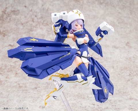 コトブキヤ、美少女プラモデル「メガミデバイス」の3月・4月再生産案内