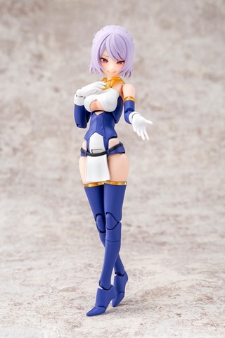 コトブキヤ、美少女プラモデル「メガミデバイス」の3月・4月再