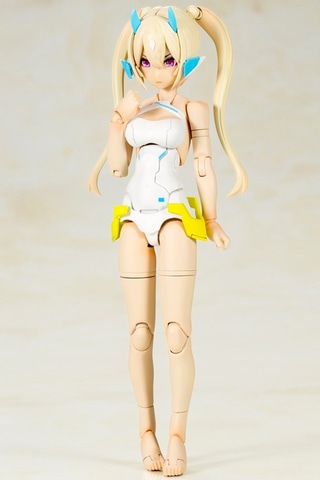 コトブキヤ 美少女プラモデル コトブキヤ 美少女×メカニックシリーズ『メガミデバイス』PUNI