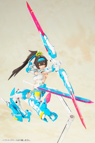 コトブキヤ　美少女プラモデル4点 コトブキヤ、美少女プラモデル「メガミデバイス」の3月・4月再