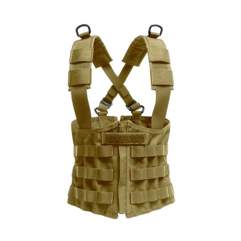 LayLax　コルセットリグとMOLLE装備の合計6点セット LayLax コルセットリグとMOLLE装備の合計6点セット LayLax