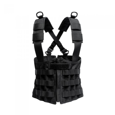 LayLax、サバゲー女子の要望を受け開発したコルセットリグ販売中