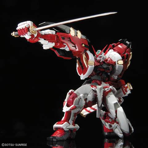 ハイレゾ　ガンダムアストレイレッドフレーム　パワードレッド【完成品】 Amazon | BANDAI SPIRITS ハイレゾリューションモデル 機動戦士