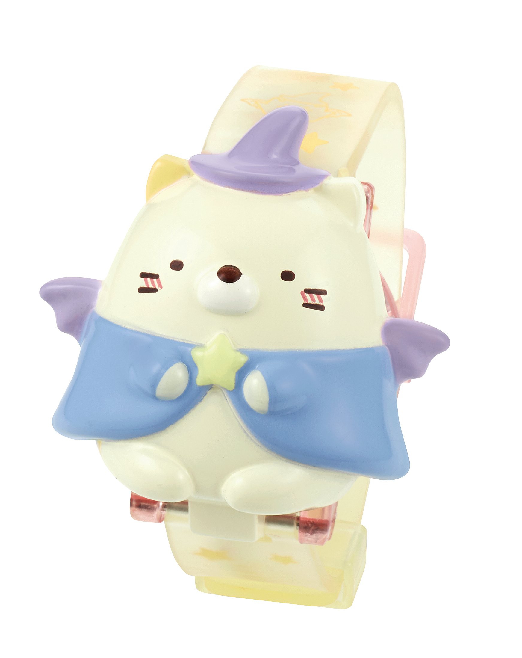 フタのデザイン