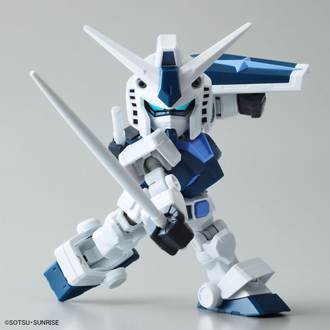 SDガンダム クロスシルエット(塗装完成品) SDガンダム クロス