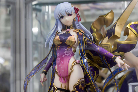 特別企画】【あみあみ展示撮り下ろし】生殺与奪は私が握っています