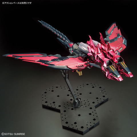 サザビーVer.Ka」の特別版も登場！ 「ガンダムベース」限定ガンプラを