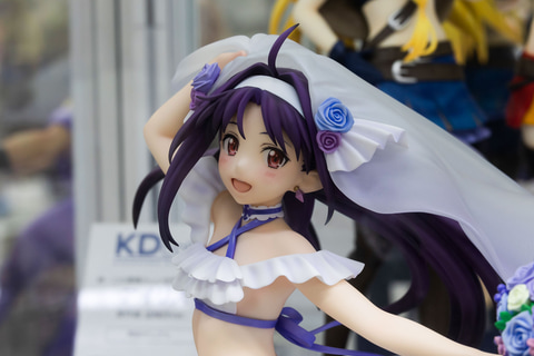 特別企画】【あみあみ展示撮り下ろし】一足お先に真夏が訪れたような