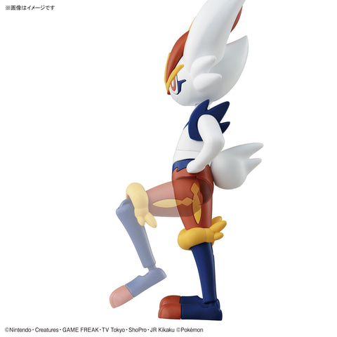 ポケプラ セレクトシリーズ」50アイテム目は「エースバーン