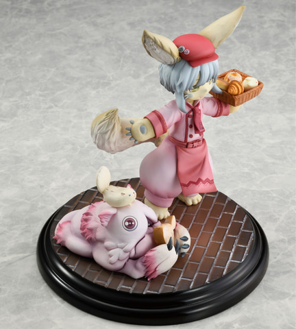 劇場版メイドインアビス」より、ナナチ＆ミーティが立体化