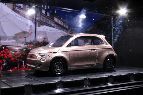 特別企画】「トミカ新車インプレッション」3月は人気コンパクトカーの