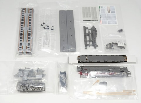 Nゲージ「JR211系5600番台（SS編成）3両編成基本セット」と