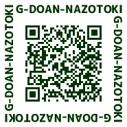 こちらをスマホのカメラでスキャンし、特設ページからLINEで友達を追加することで謎解きに参加できる
