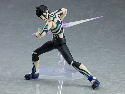 真・女神転生III NOCTURNE」より人修羅がアクションフィギュア化