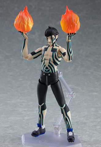 真・女神転生III NOCTURNE」より人修羅がアクションフィギュア化