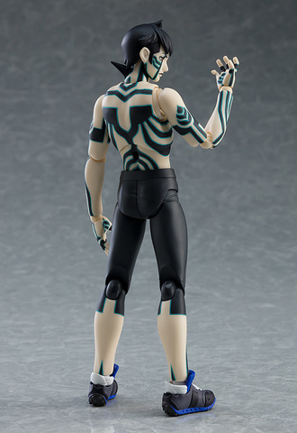 真・女神転生III NOCTURNE」より人修羅がアクションフィギュア化