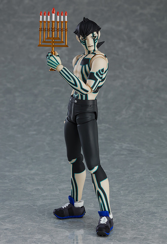 真・女神転生III NOCTURNE」より人修羅がアクションフィギュア化
