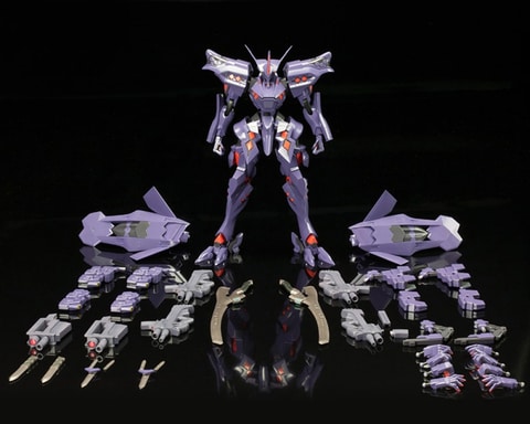 マブラヴ」シリーズよりプラモデル2種がコトブキヤより再販！ - HOBBY