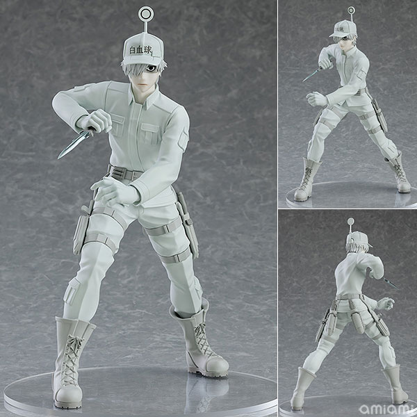 POP UP PARADE はたらく細胞！！ 白血球(好中球) 完成品フィギュア[グッドスマイルカンパニー]	https://px.a8.net/svt/ejp?a8mat=3N441I+6DTDTU+NA2+BWGDT&a8ejpredirect=https%3A%2F%2Fwww.amiami.jp%2Ftop%2Fdetail%2Fdetail%3Fgcode%3DFIGURE-137799%26affid%3Dfc