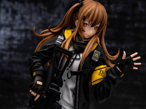 ドルフロ　UMP9 フィギュア　(開封済み) ドルフロ UMP9 フィギュア (開封済み)