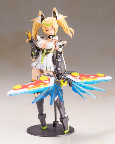 PSO2es」より、プラモ「ジェネ（ステラティアーズVer.）」再販分