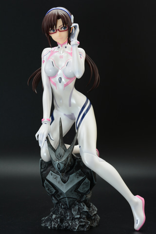 レビュー フィギュア 真希波 マリ イラストリアス レビュー アニメそのままの雰囲気に カッコ良くスタイリッシュな肢体 マリのフィギュアの決定版 Hobby Watch