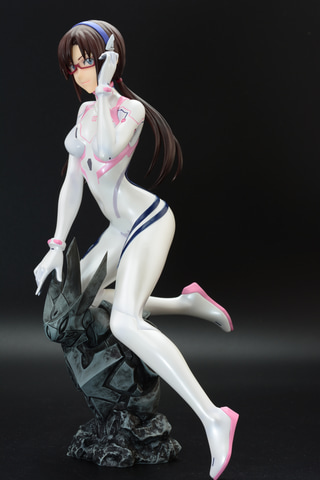 レビュー】フィギュア「真希波・マリ・イラストリアス」レビュー