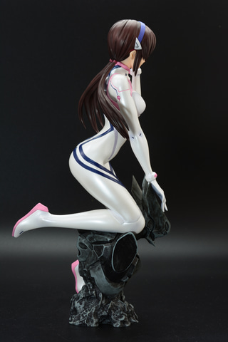 レビュー フィギュア 真希波 マリ イラストリアス レビュー アニメそのままの雰囲気に カッコ良くスタイリッシュな肢体 マリのフィギュアの決定版 Hobby Watch