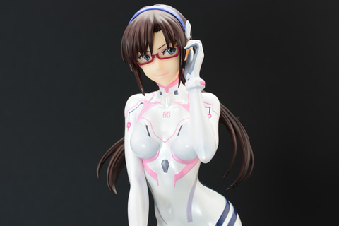 レビュー】フィギュア「真希波・マリ・イラストリアス」レビュー