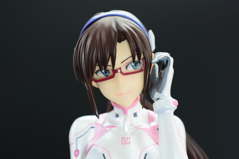 レビュー】フィギュア「真希波・マリ・イラストリアス」レビュー