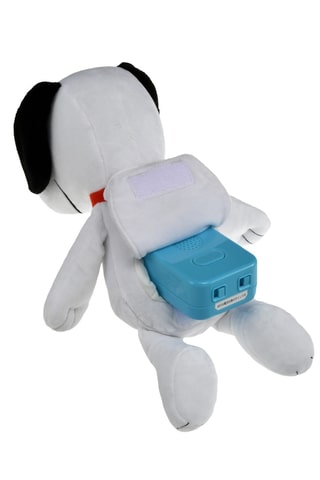 心拍リズム で赤ちゃんの眠りをサポートするぬいぐるみ ハグしてトントン ねんねスイッチ 発売決定 Hobby Watch