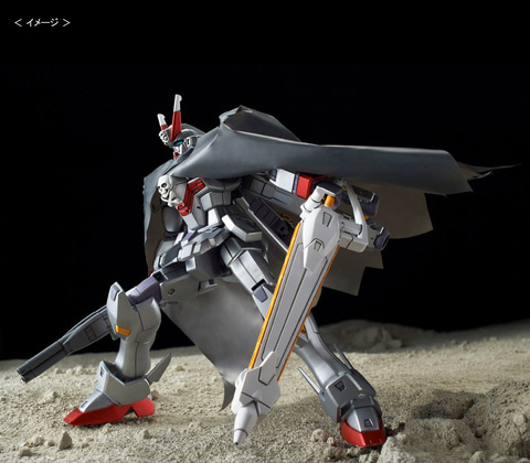 ガンプラ「HGUC 1/144 クロスボーン・ガンダムX-0」再販分がプレミアム