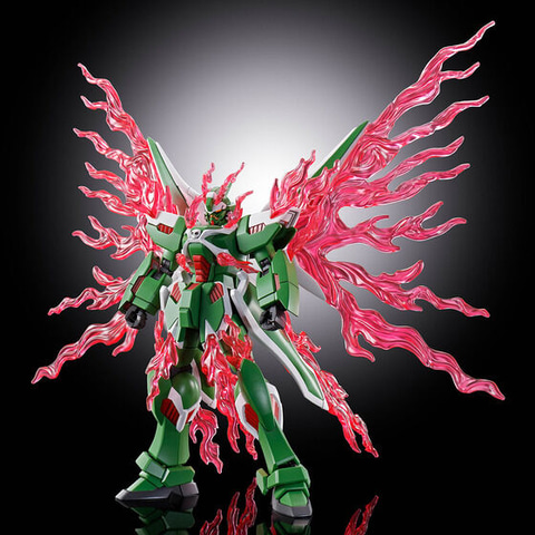 ガンプラ「HG 1/144 ファントムガンダム」2次販売分の予約受付本日開始
