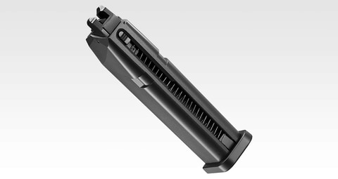 東京マルイ、ガスガン「グロック17 — 3rdジェネレーション」再販分を3