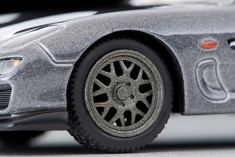 トミカリミテッドヴィンテージ NEO」シリーズよりRX-7の最終限定車