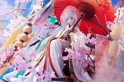 【未開封】Illustration Revelation 彼岸の花嫁 藤ちょこ 藤ちょこ氏のイラスト「彼岸の花嫁」をフィギュア化！ 「Illustration