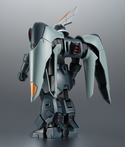 ザフト軍の量産型MS、出撃！「ROBOT魂 ジン ver.A.N.I.M.E」が商品化