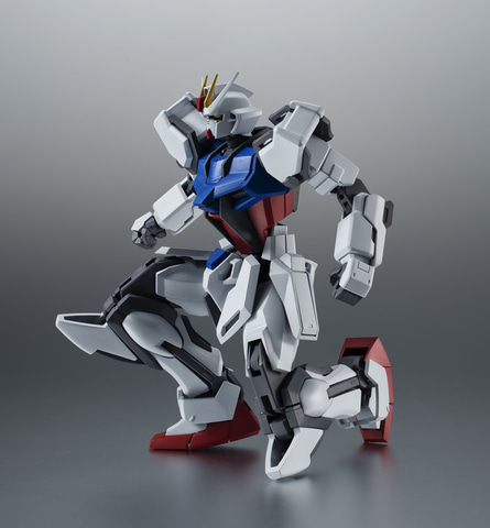 新たな時代に甦れ、ガンダム！ROBOT魂 ver. A.N.I.M.Eで「ガンダムSEED